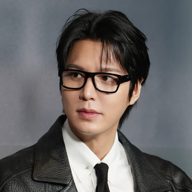 ファンが撮影したイ・ミンホの瞬間