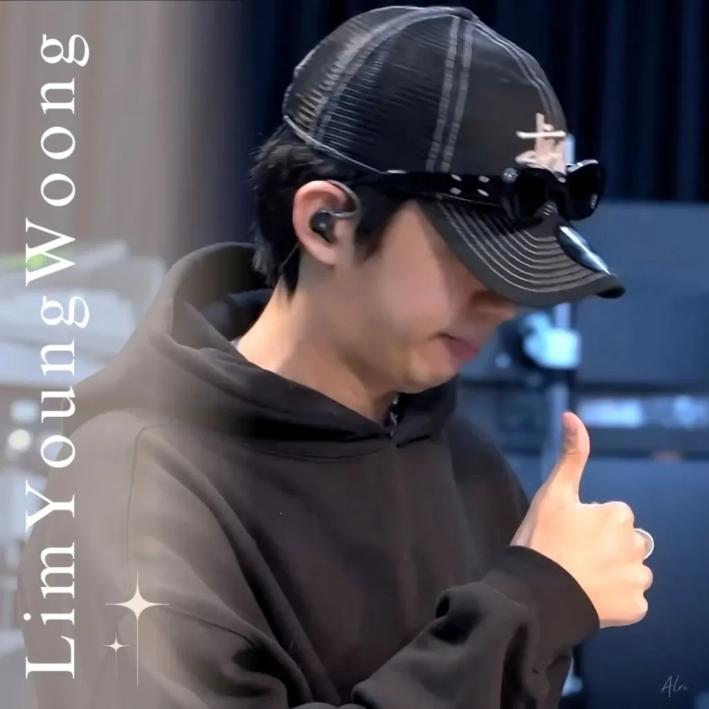 Latest photo of Lim Youngwoong