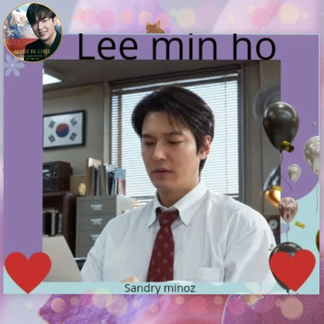 이민호의 비하인드 컷