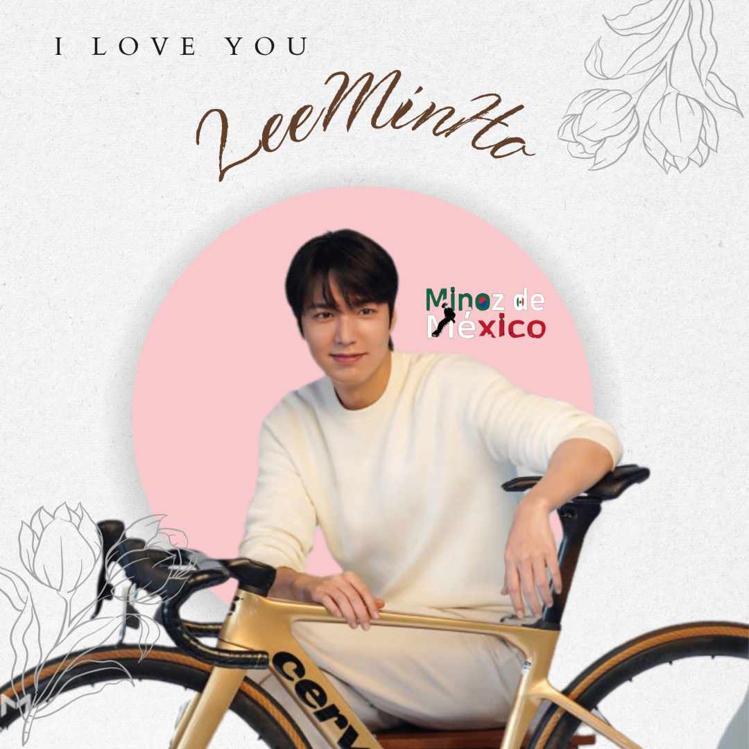 イ・ミンホの最近の活動ショット