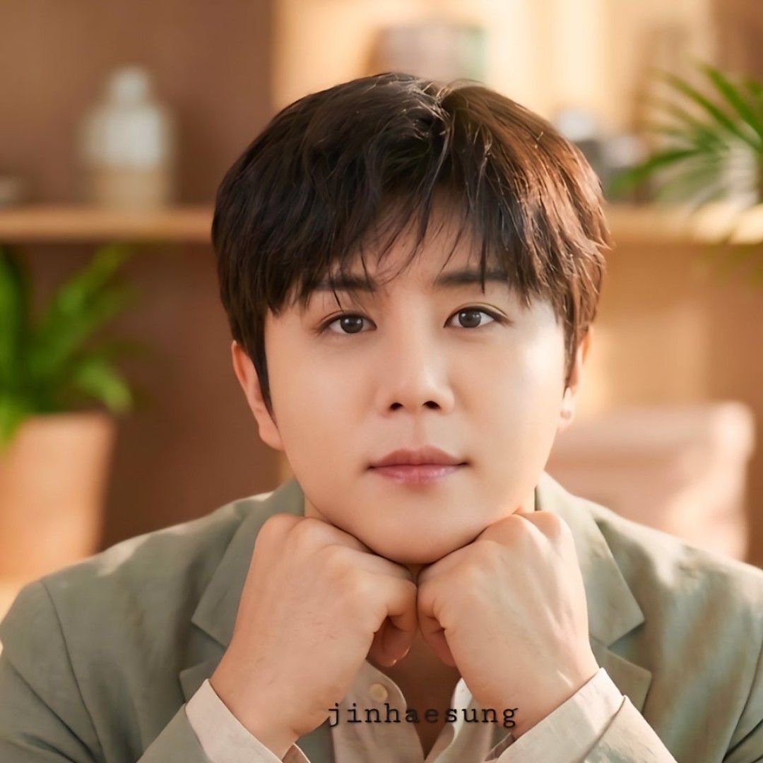 A moment captured by a fan of Jin Haesung