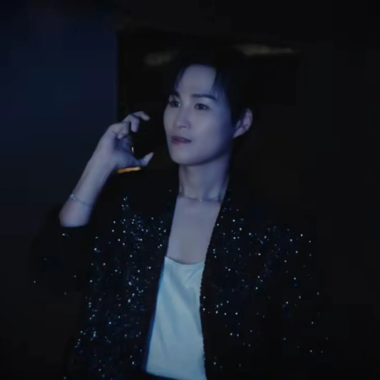 Cuplikan di balik layar dari Kim Heejae