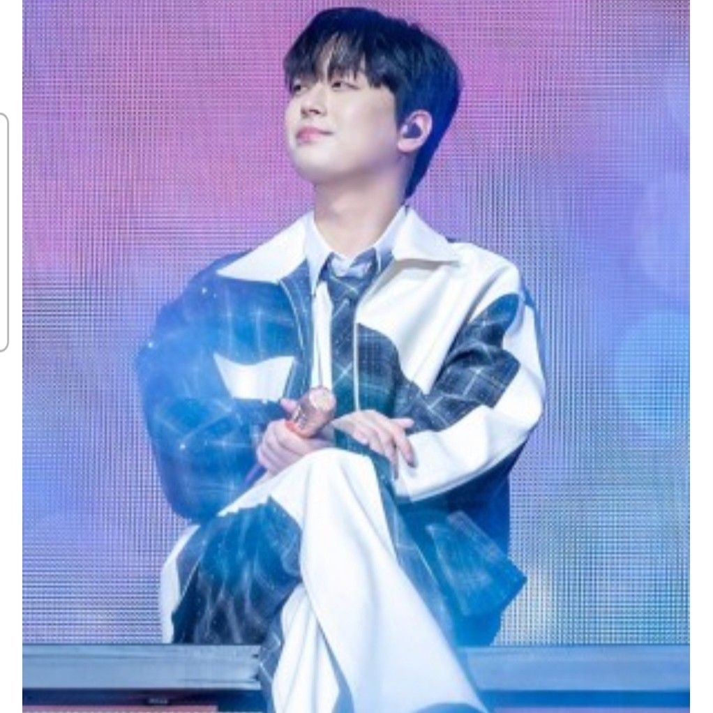 이찬원 최근 활동샷