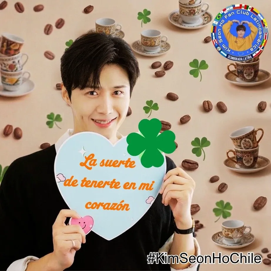 Foto kegiatan terbaru dari Kim Seonho