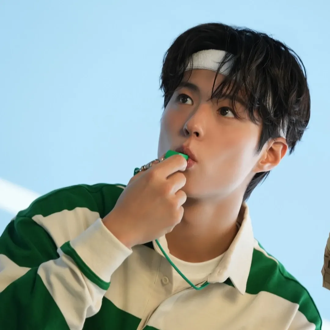 Latest photo of Park Bogum