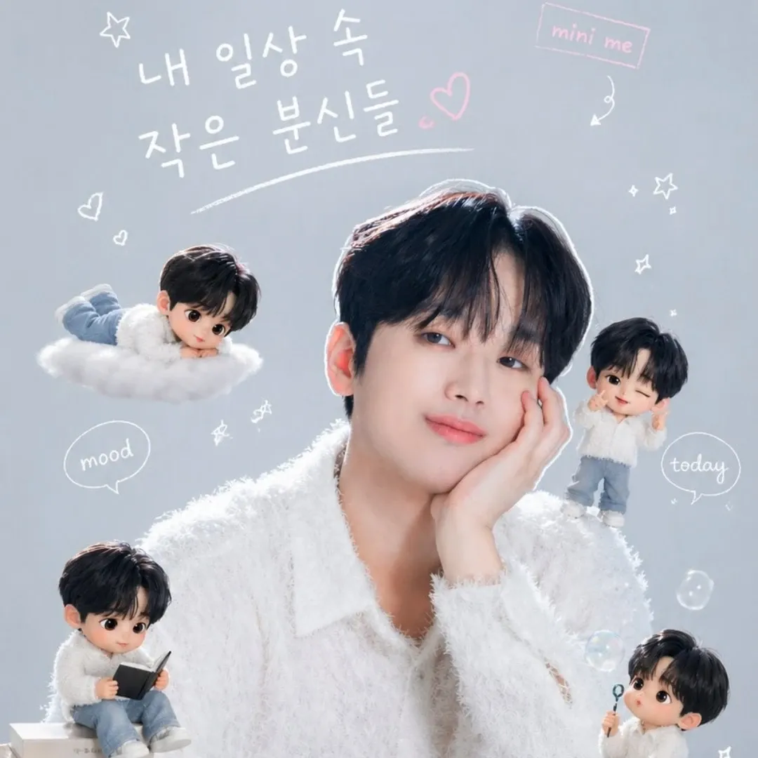 이찬원 최근 활동샷