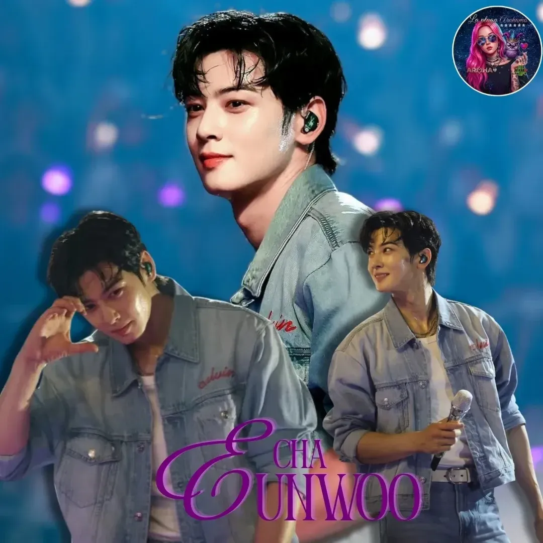 Latest photo of Cha Eunwoo