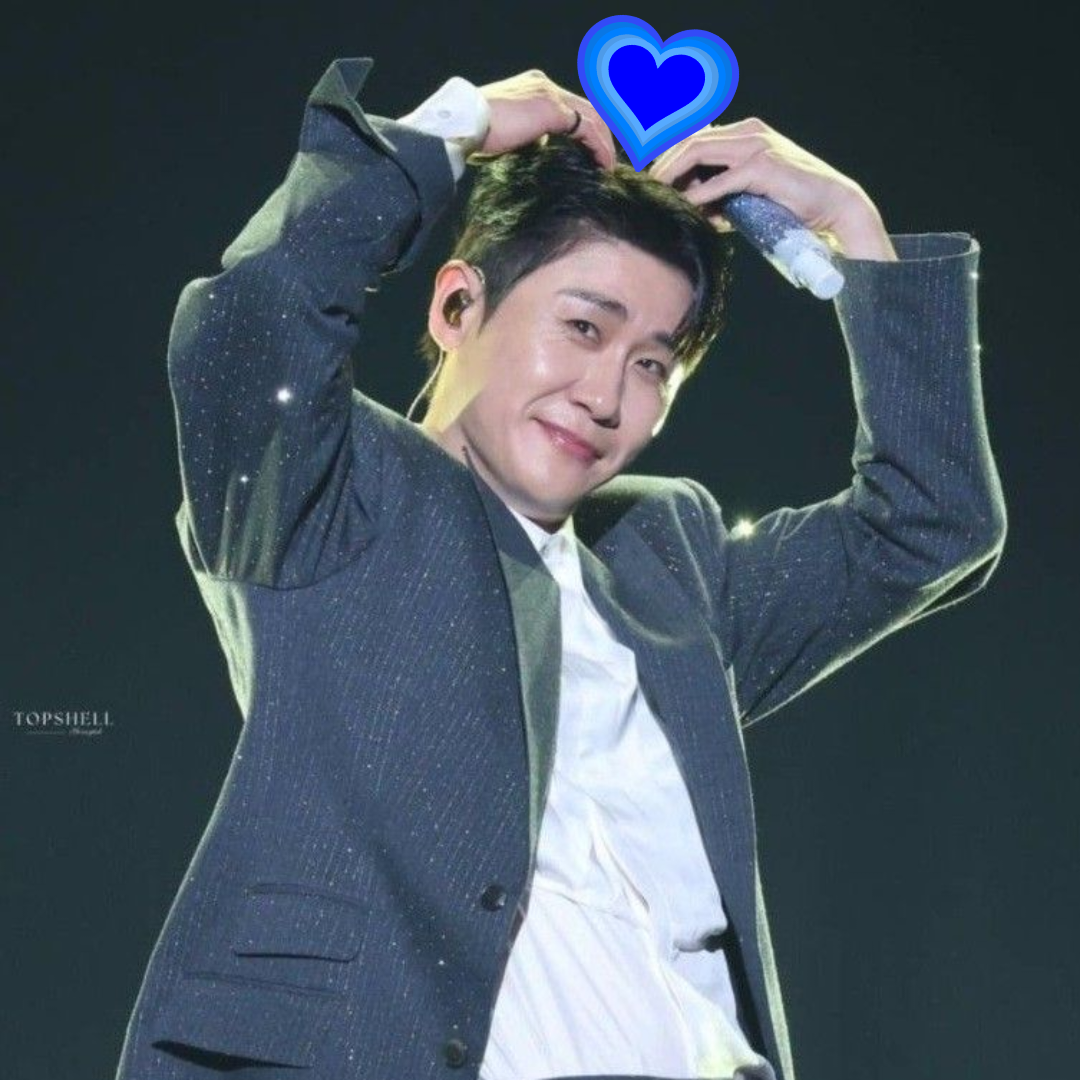 영탁의 비하인드 컷