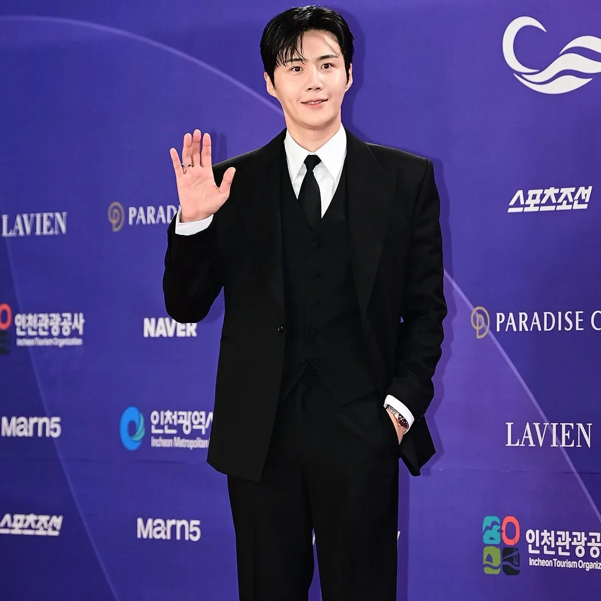 김선호 팬이 찍은 순간