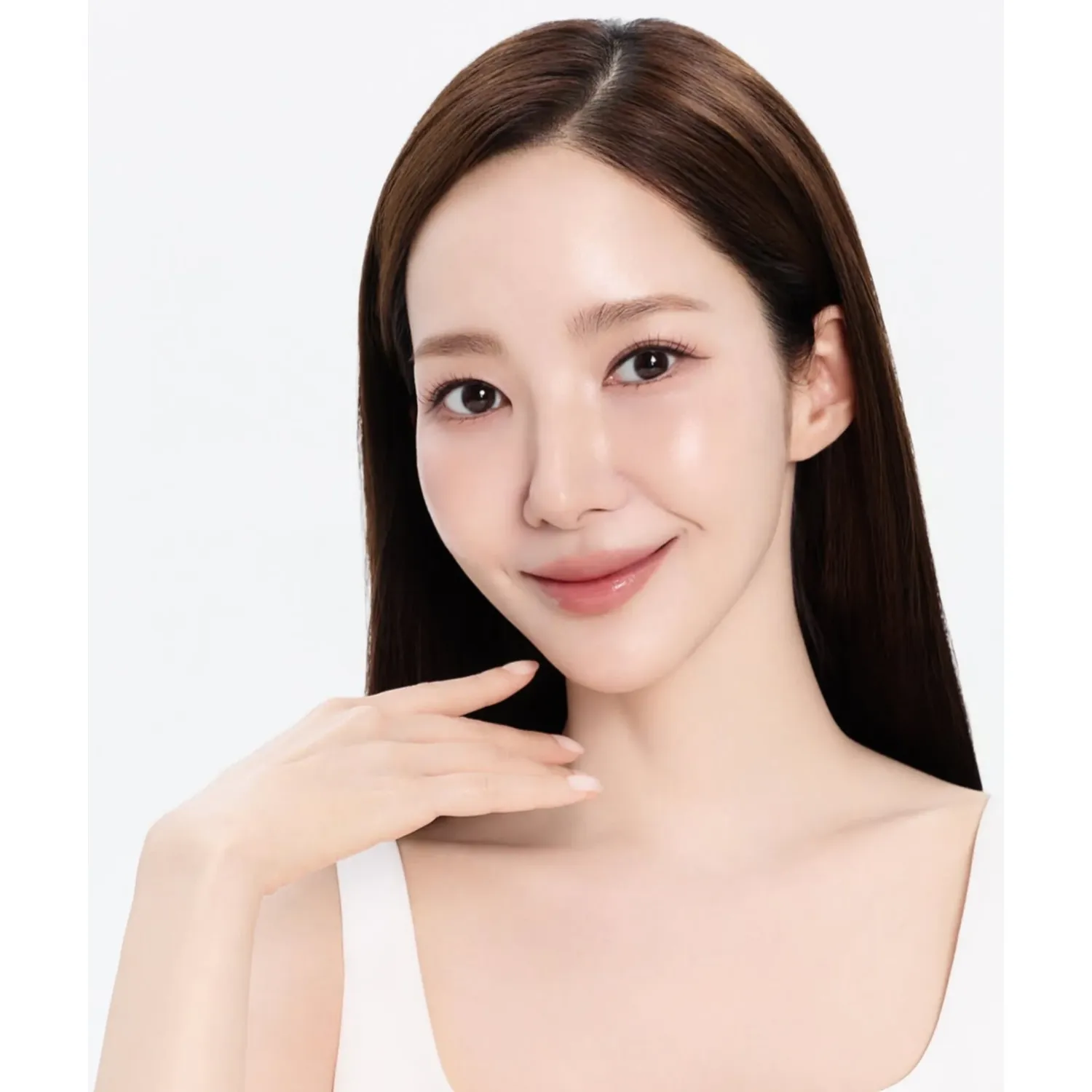 Recent activity shot of Park Minyoung