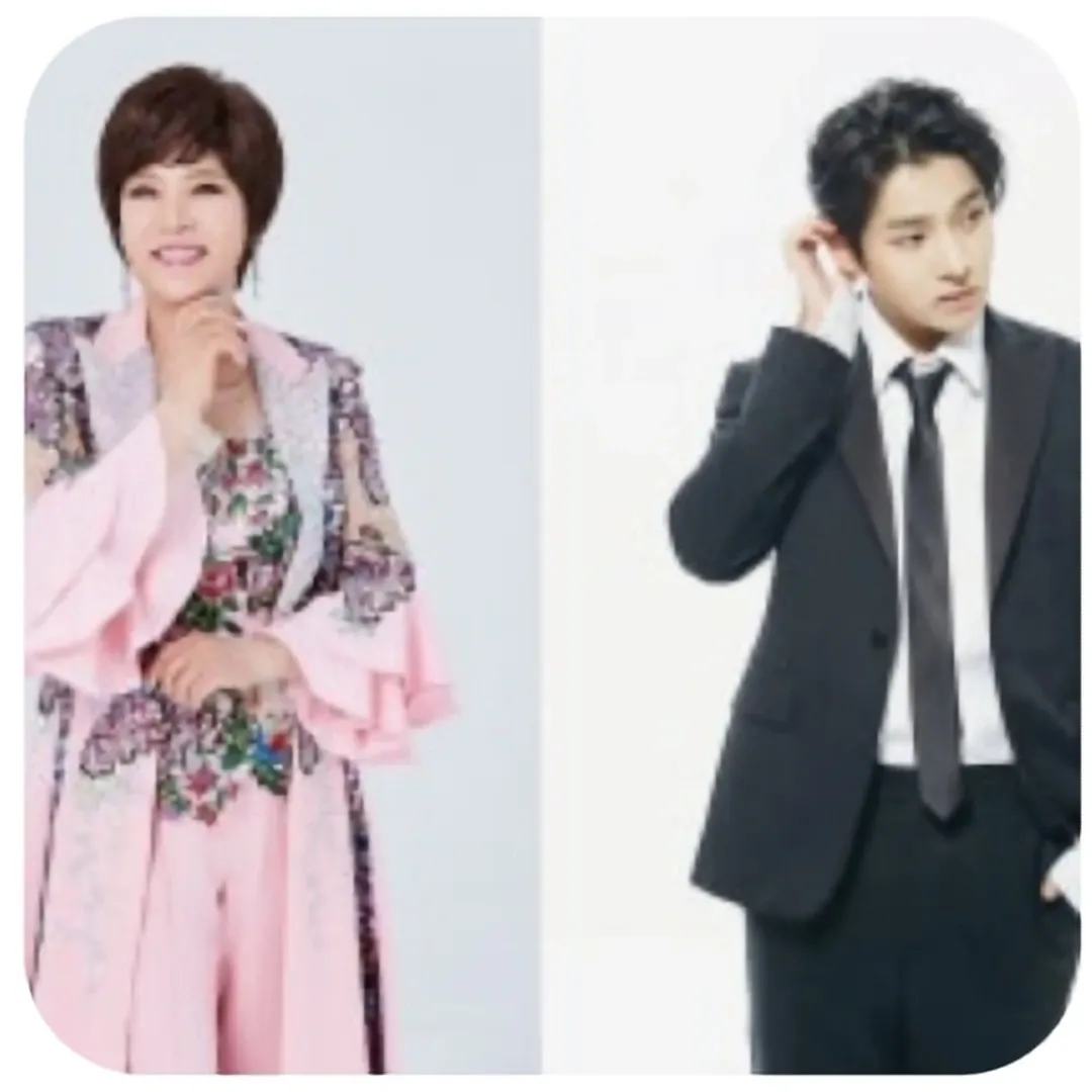 Behind-the-scenes cut of Seong Ri