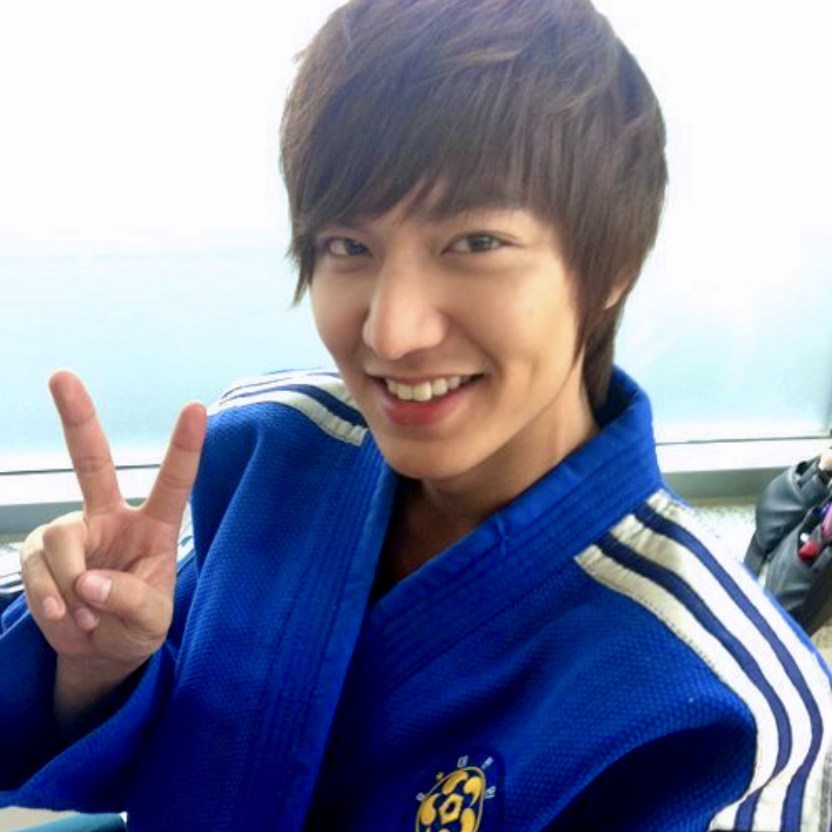 이민호 최근 활동샷
