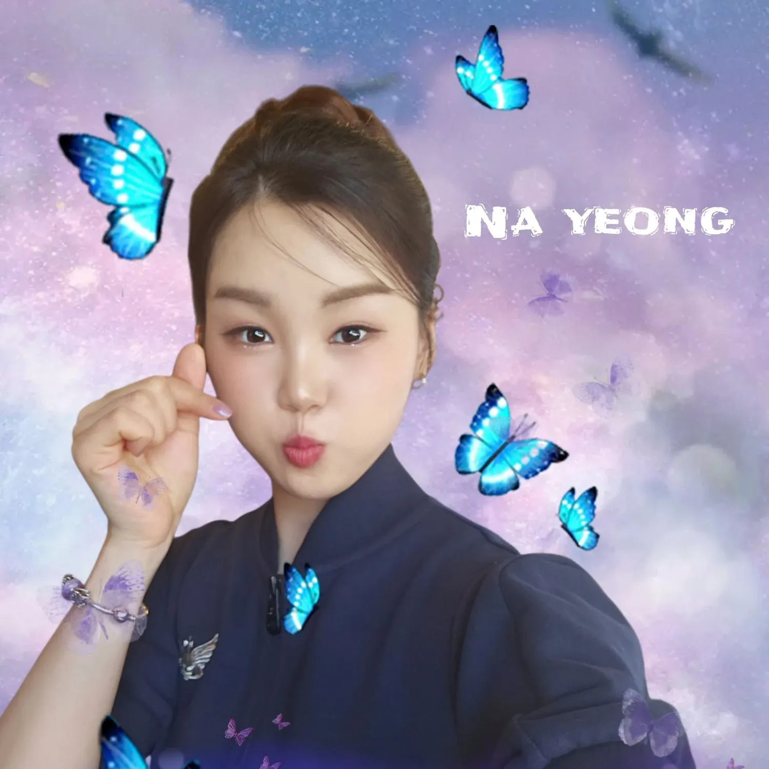 Recent activity shot of Na Young