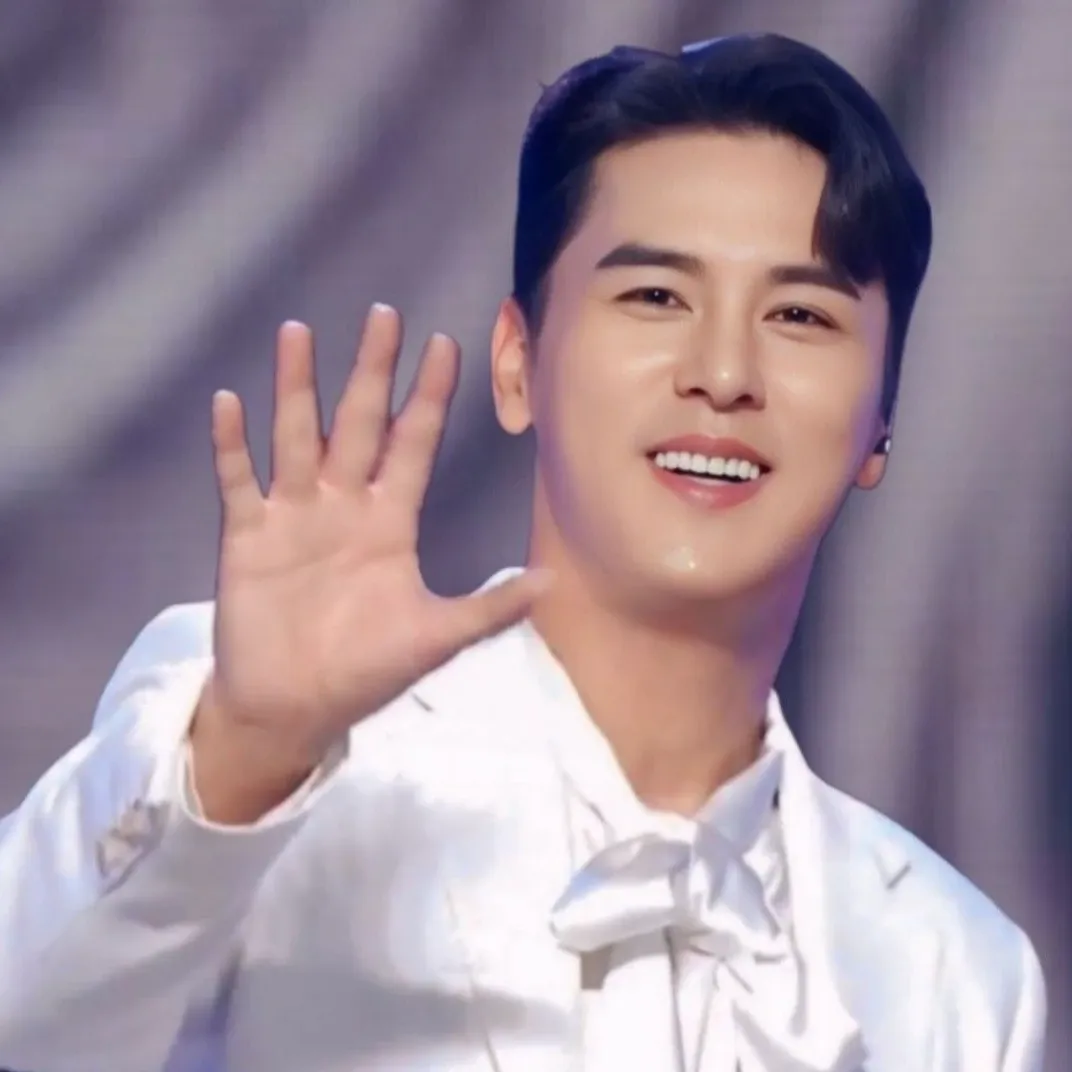Cuplikan di balik layar dari Jang Minho
