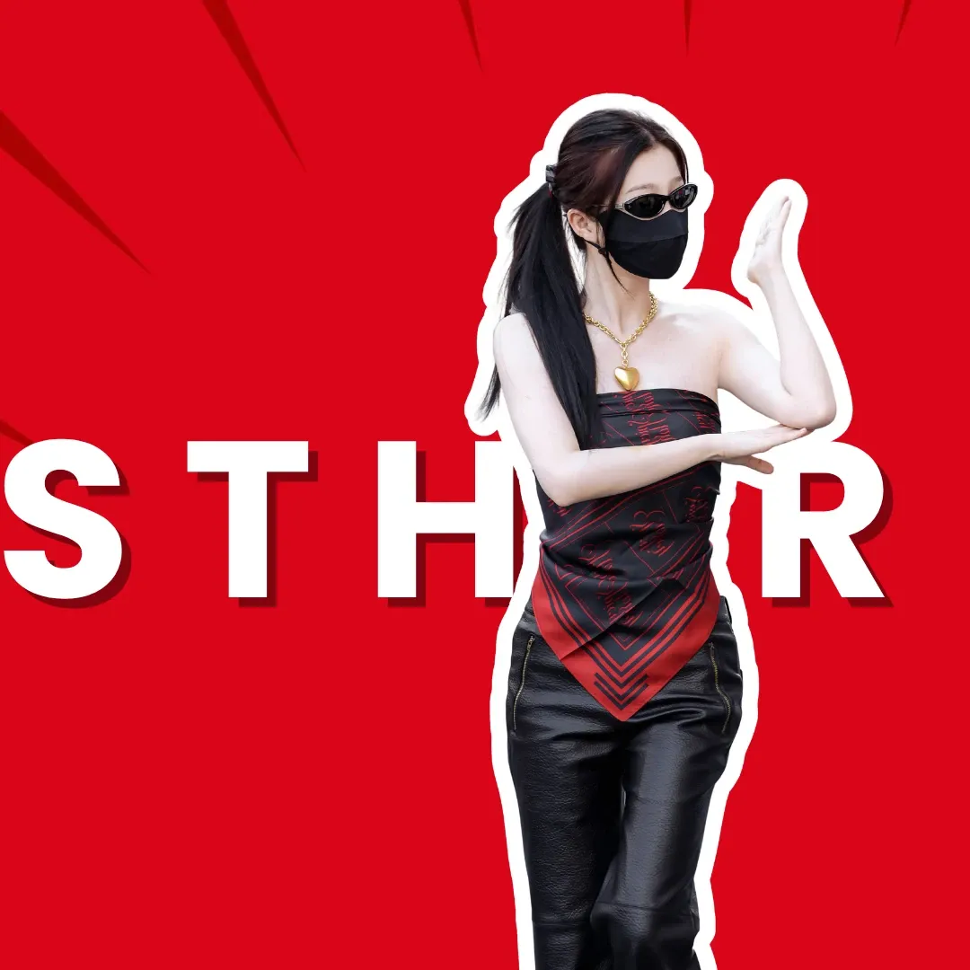 Recent activity shot of Esther Yu