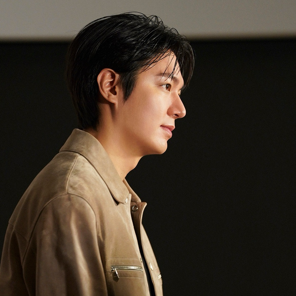 A moment captured by a fan of Lee Minho