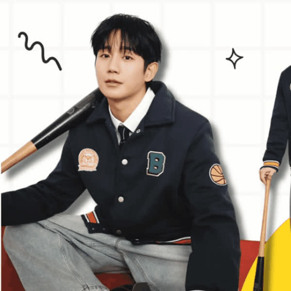 Representative photo of Jung Haein showing their charm