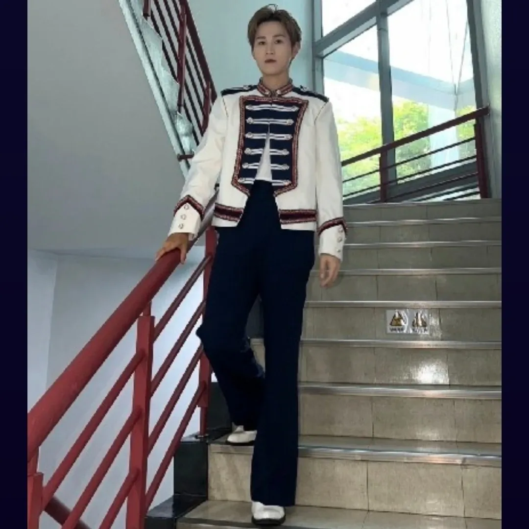 김희재 최근 활동샷