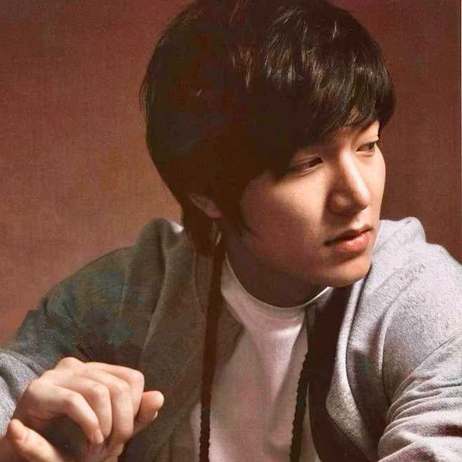 李敏镐的幕后花絮