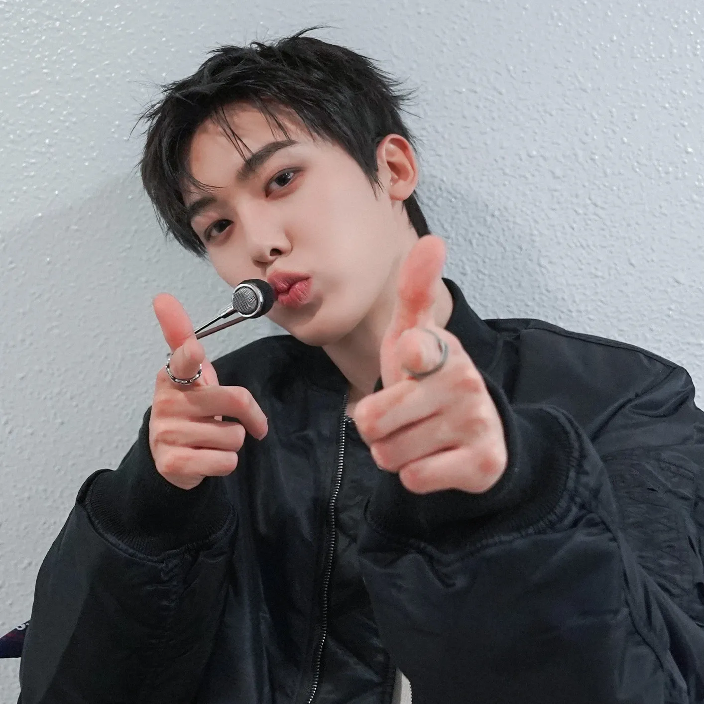 Recent activity shot of Yoon Sanha