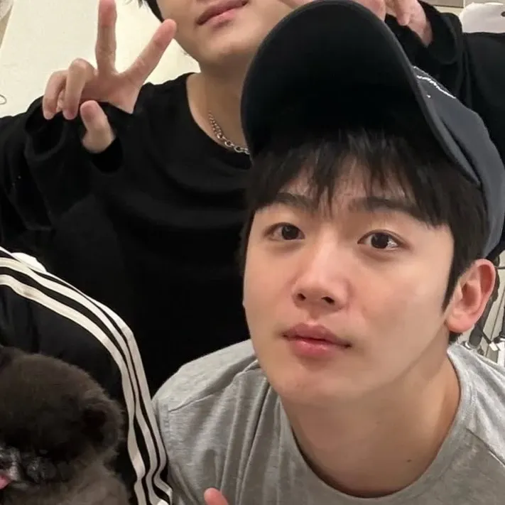 Latest photo of Kim Yohan