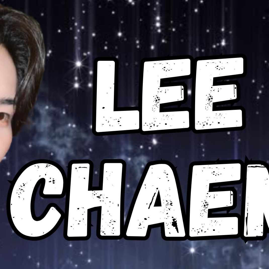 Recent activity shot of Lee Chaemin