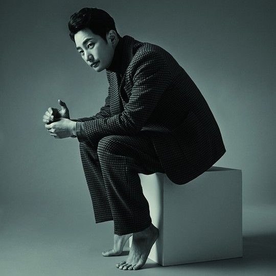 A moment captured by a fan of Park Sihoo