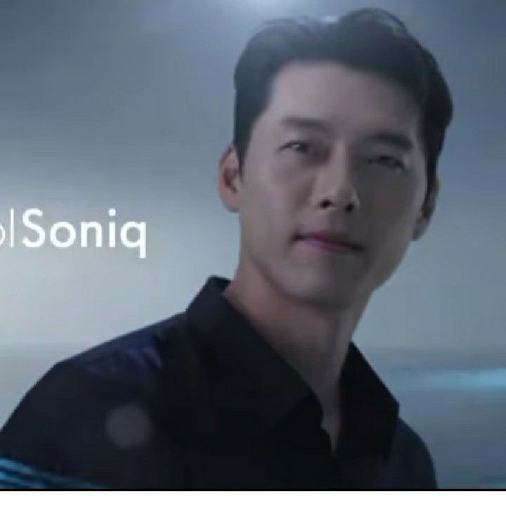 Latest photo of Hyun Bin