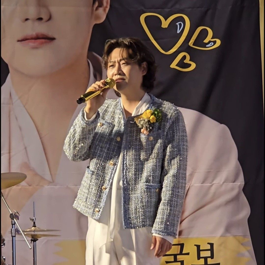 Min Soohyun的幕後花絮