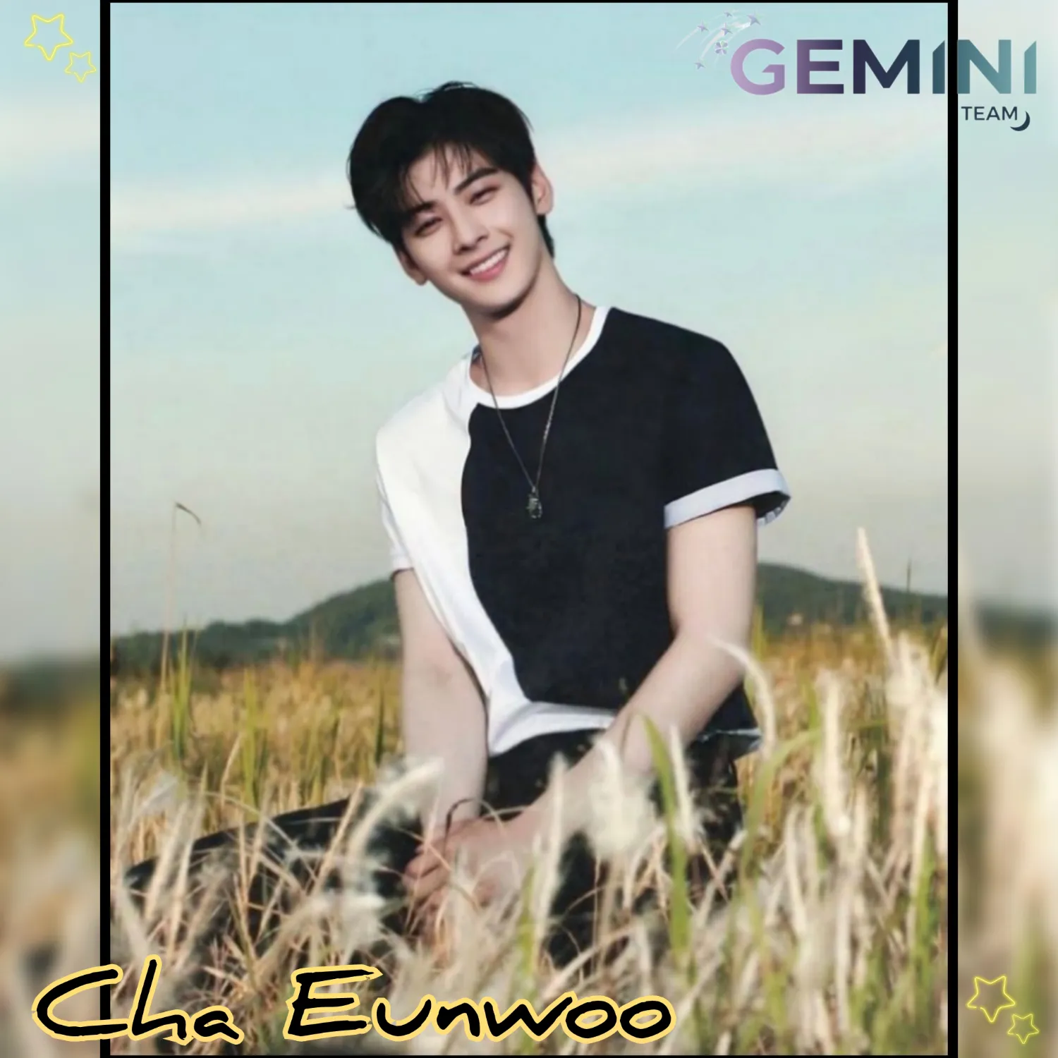 Latest photo of Cha Eunwoo