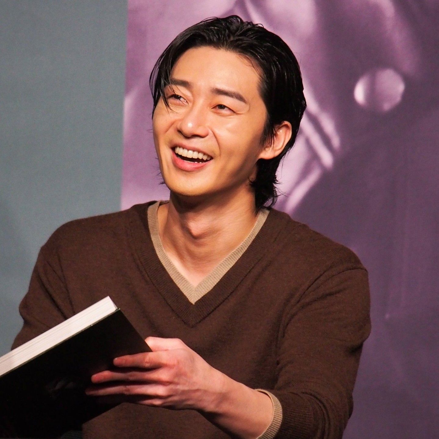 Latest photo of Park Seojoon