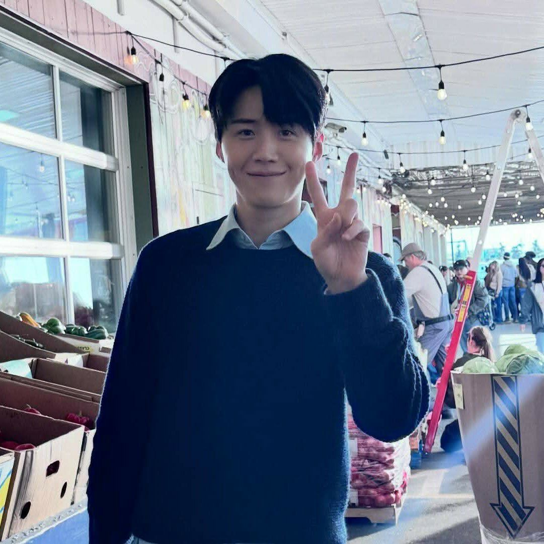 Latest photo of Kim Seonho