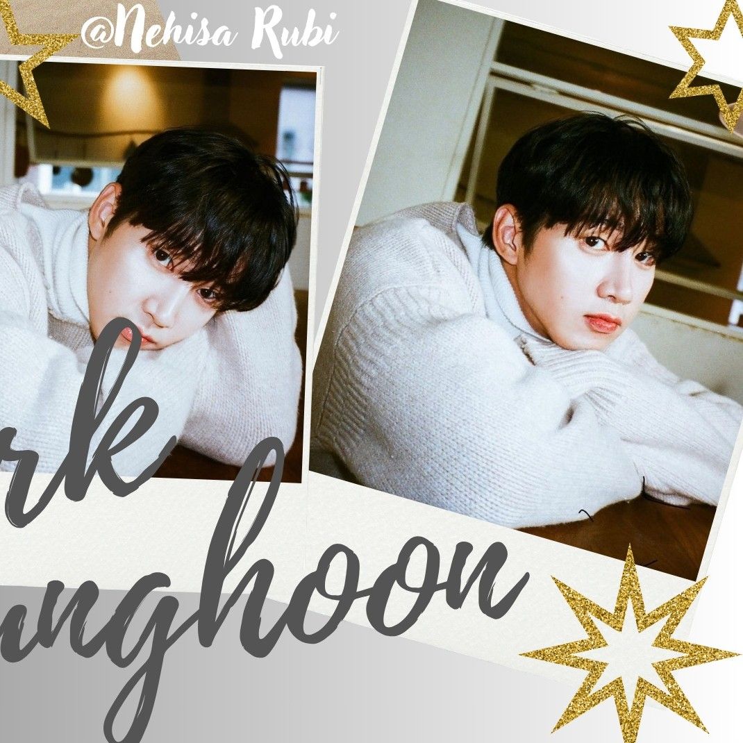 Behind-the-scenes cut of Park Sunghoon