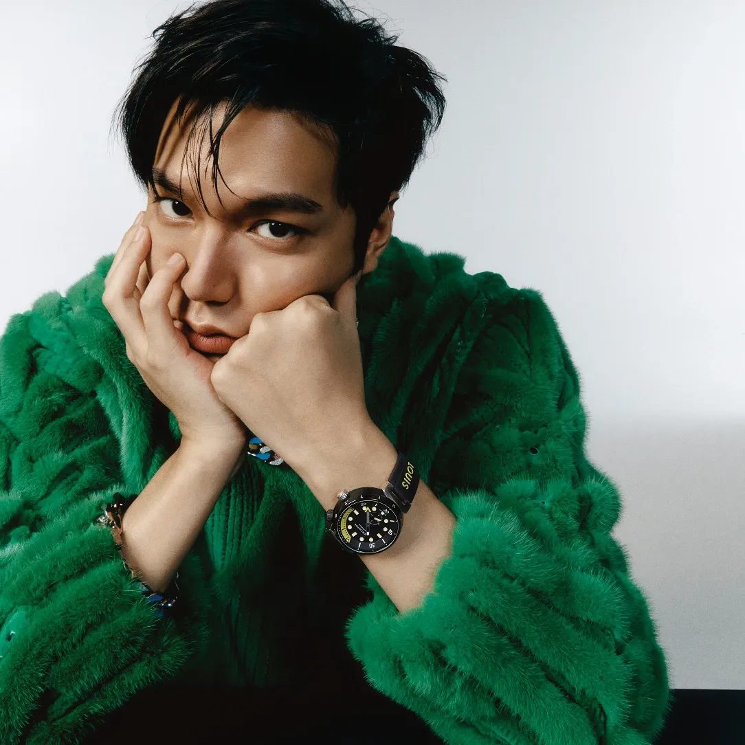 Latest photo of Lee Minho