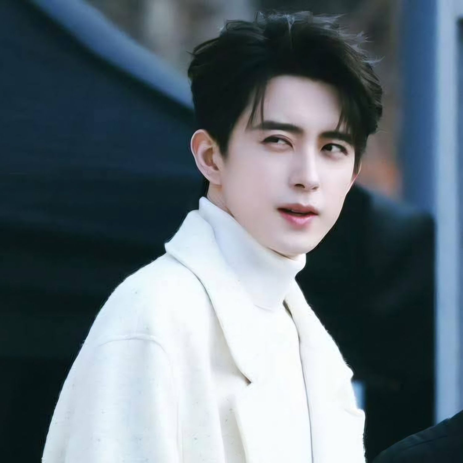 Recent activity shot of Ao Ruipeng