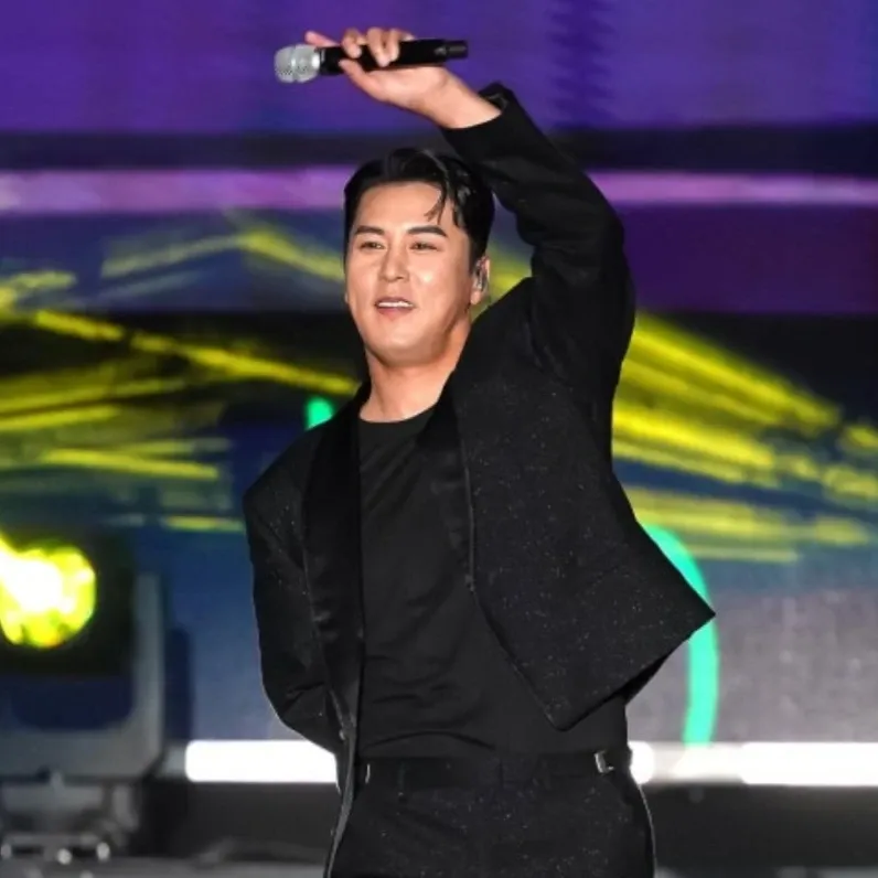 Foto terbaru dari Jang Minho