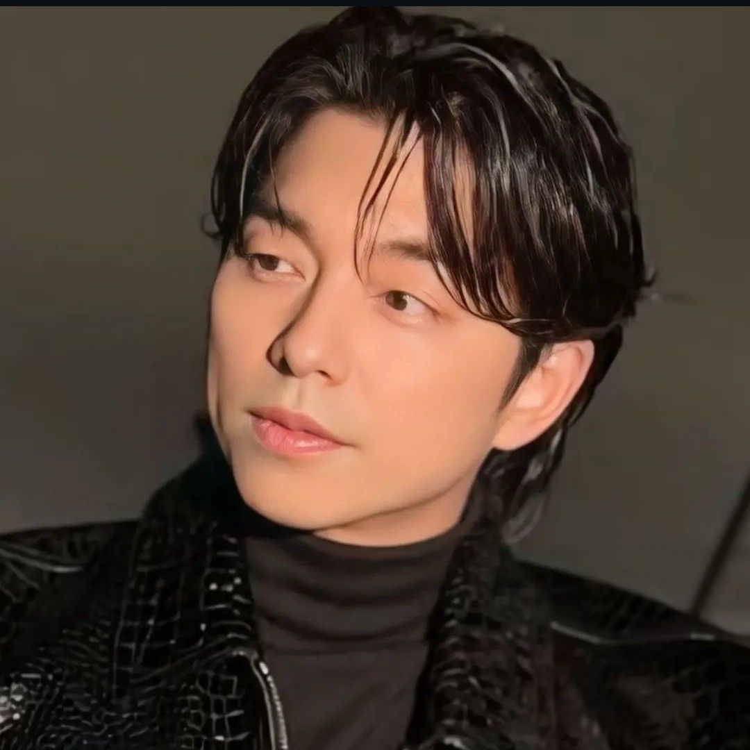 Behind-the-scenes cut of Gong Yoo