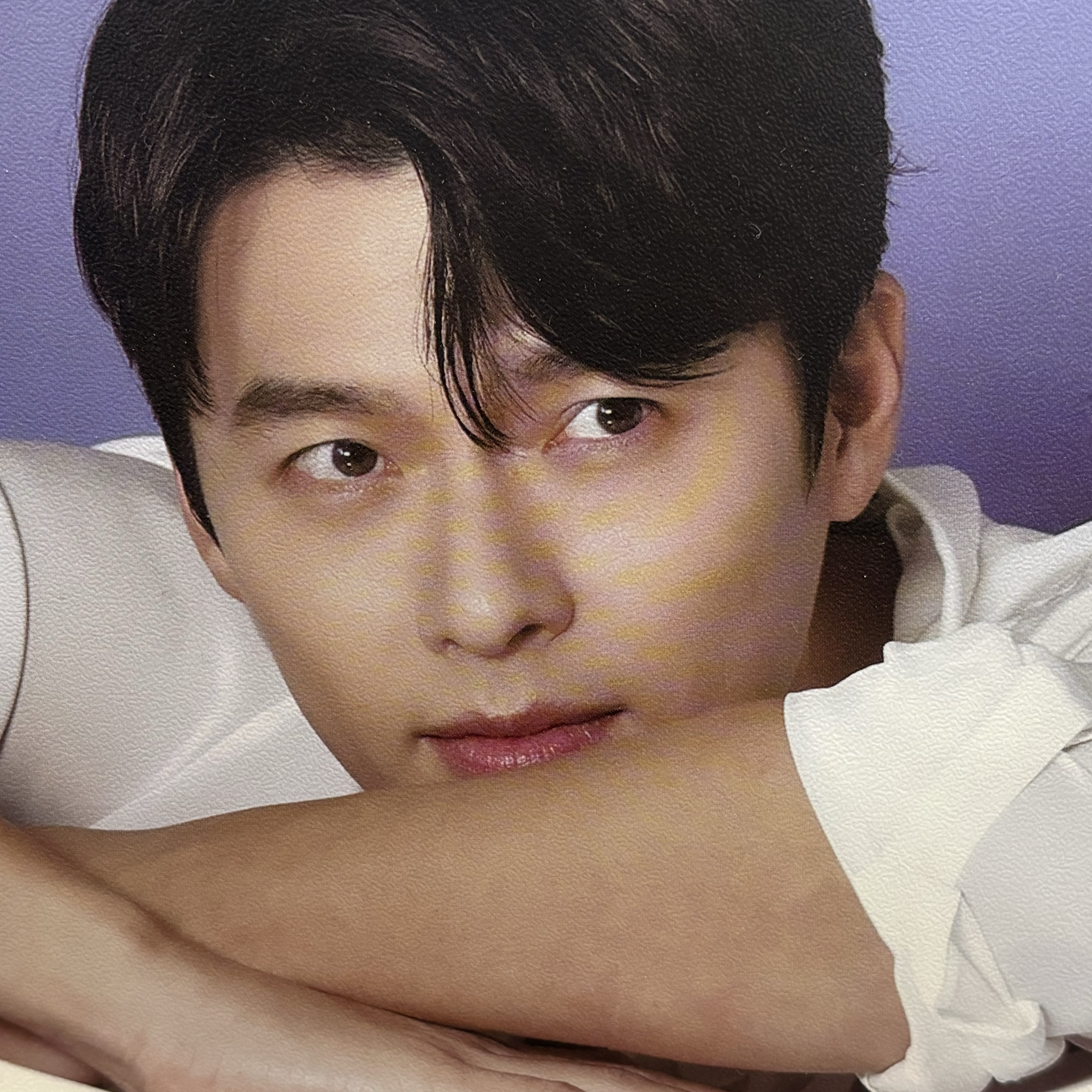 Foto terbaru dari Hyun Bin