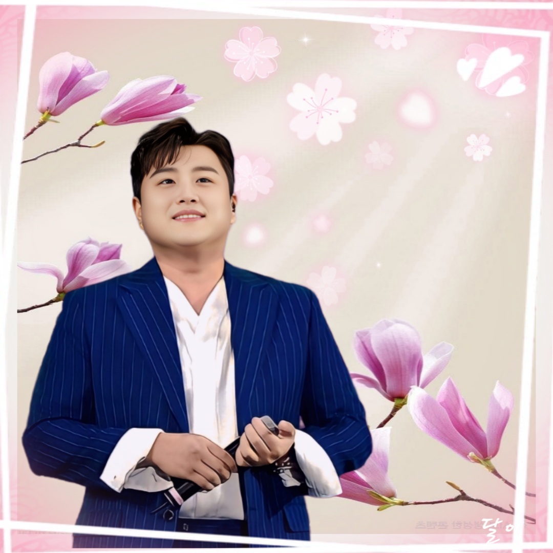 粉絲拍下的金浩中瞬間