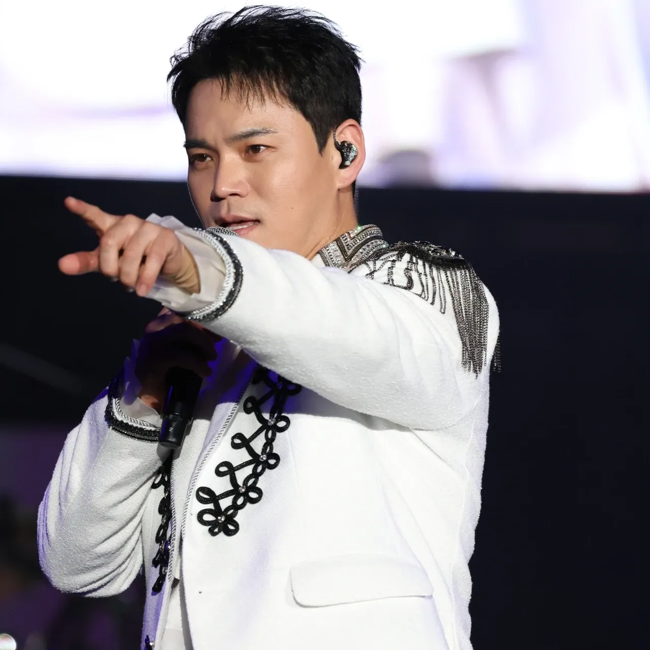 A moment captured by a fan of Cheonrokdam