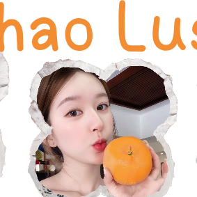 Latest photo of Zhao Lusi