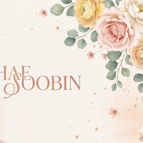 Behind-the-scenes cut of Chae Soobin