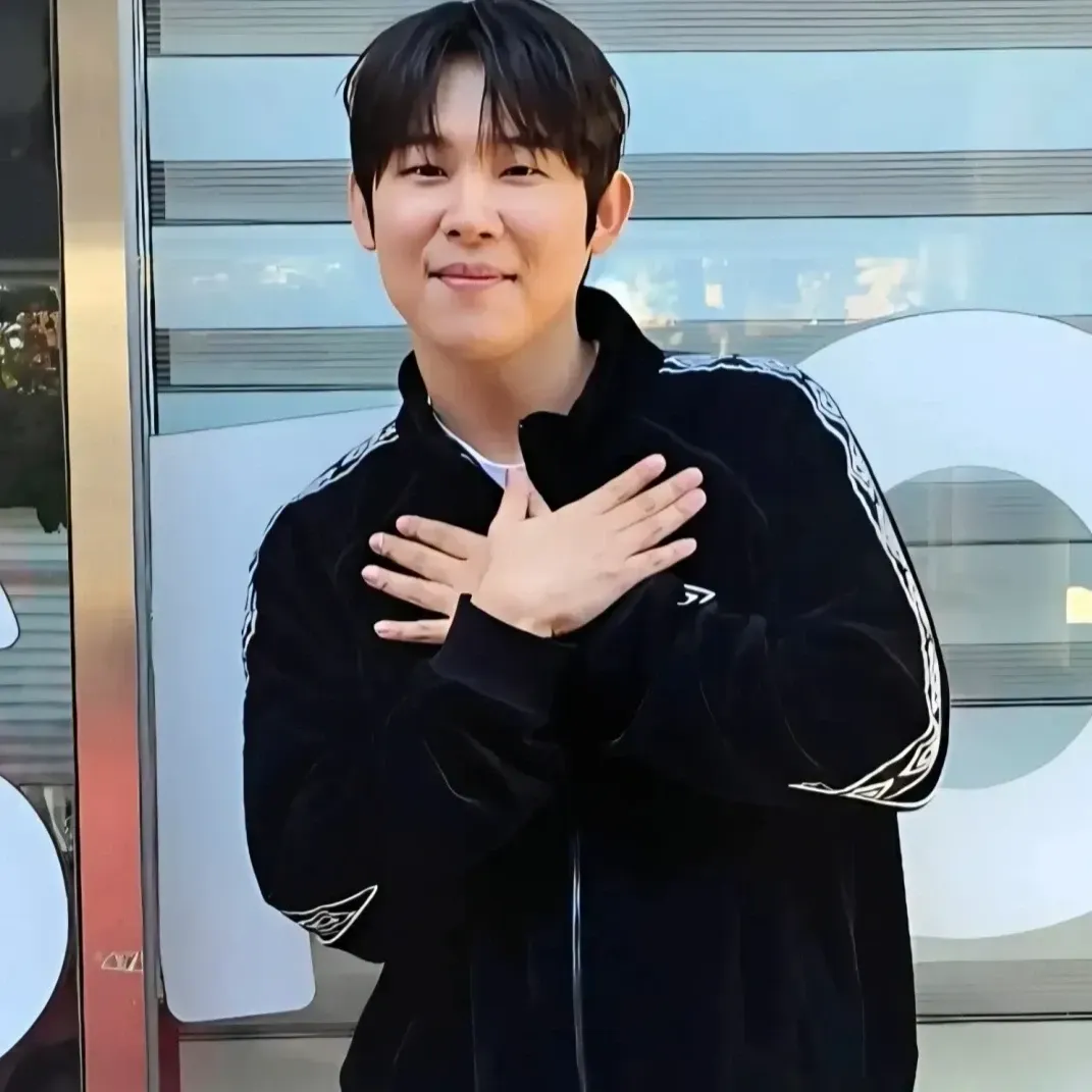 Recent activity shot of Jinuk