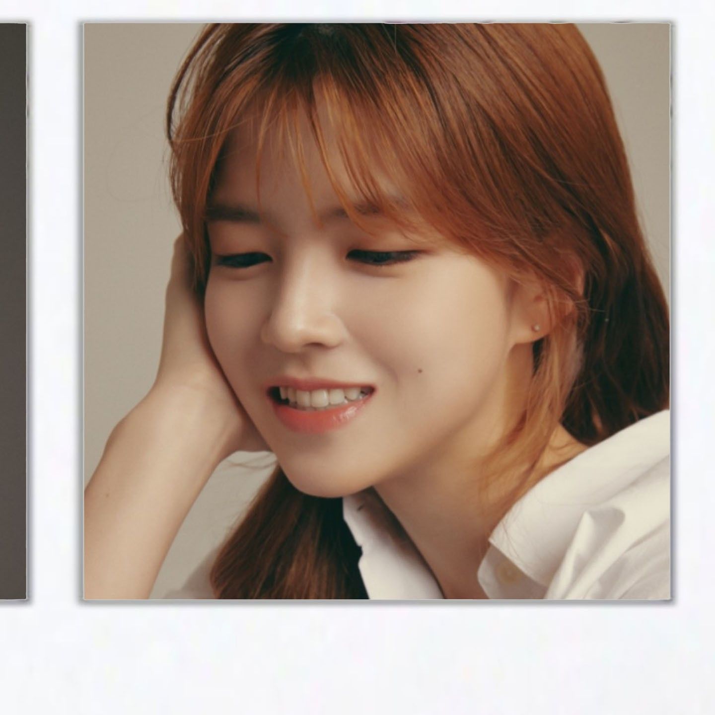 A moment captured by a fan of Seogi