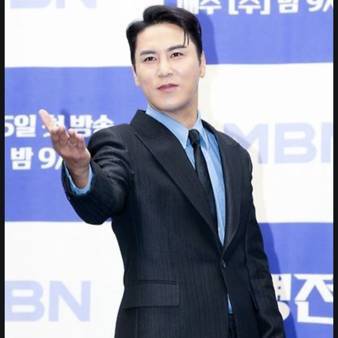 Cuplikan di balik layar dari Jang Minho