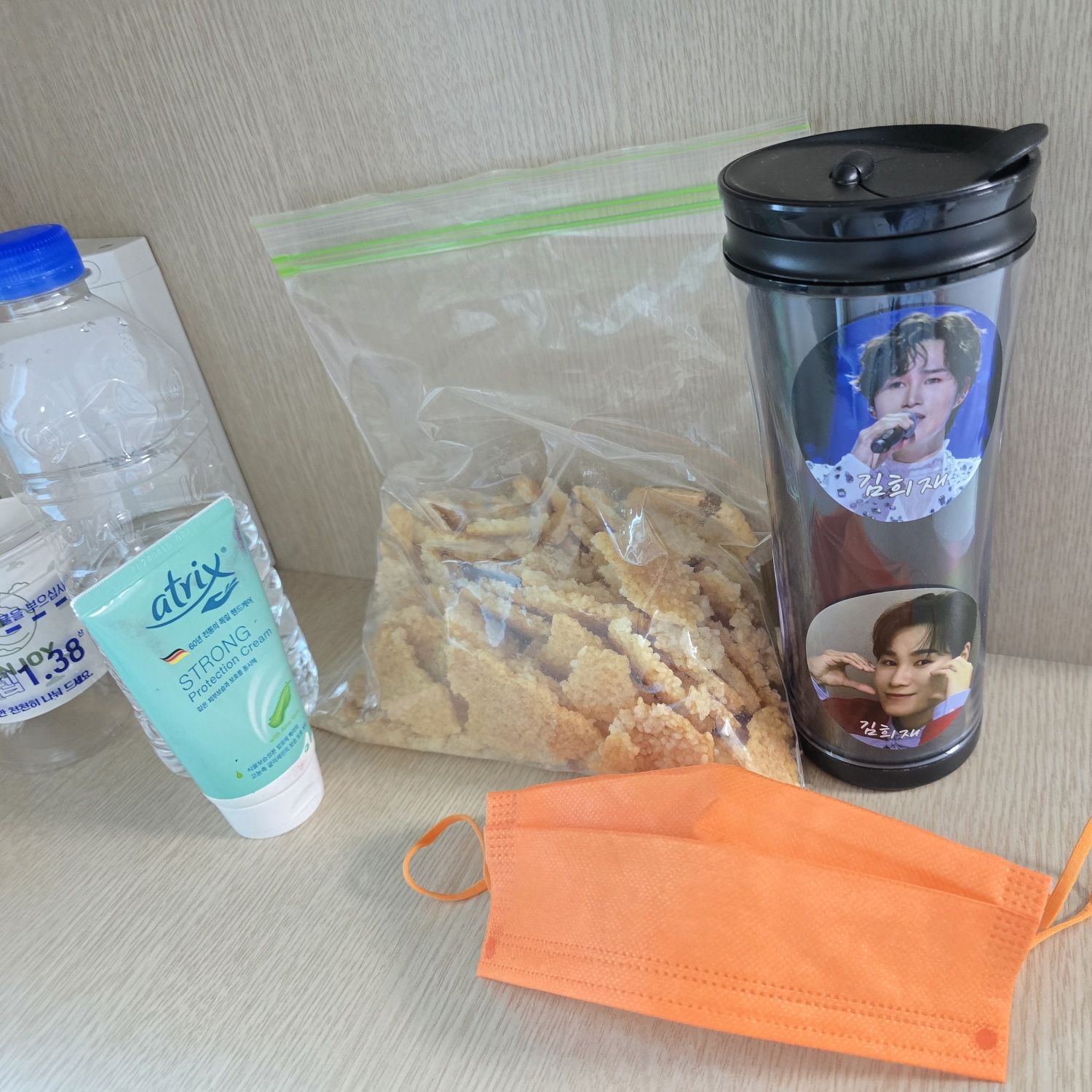 김희재 팬이 찍은 순간