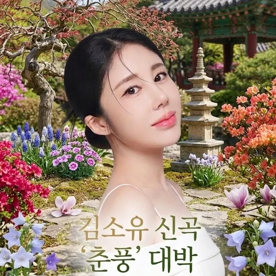 Momen yang diabadikan oleh penggemar Kim Soyou