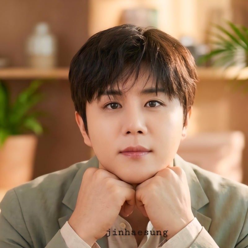 チン・ヘソンのビハインドカット