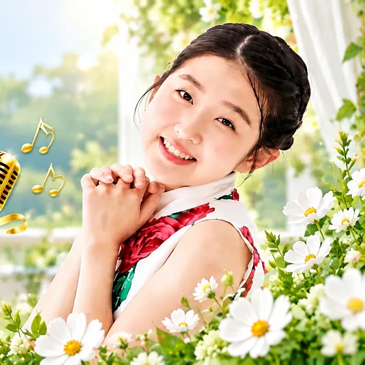 Recent activity shot of Yoon Yoonseo
