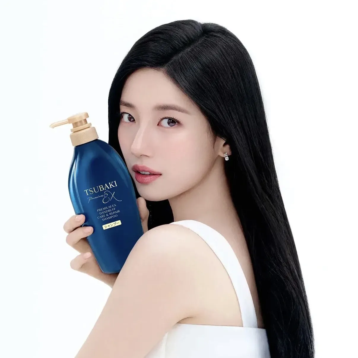 A moment captured by a fan of Bae Suzy